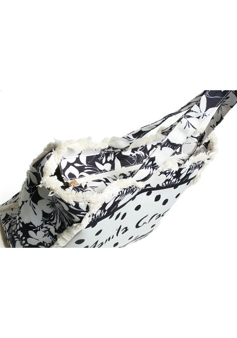 SHOPPING BAG MANILA GRACE | Borse | B827PSMA001